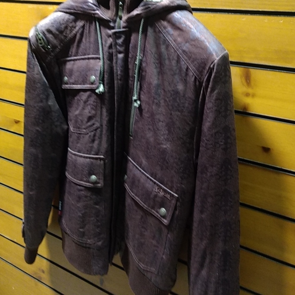 SCHOTT nyc the unique winter light weight